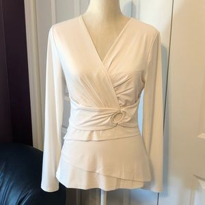 REDUCED💥White House/Black Market Top